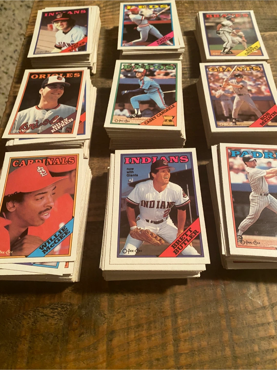 Vintage O-Pee-Chee Baseball Cards - photo 2