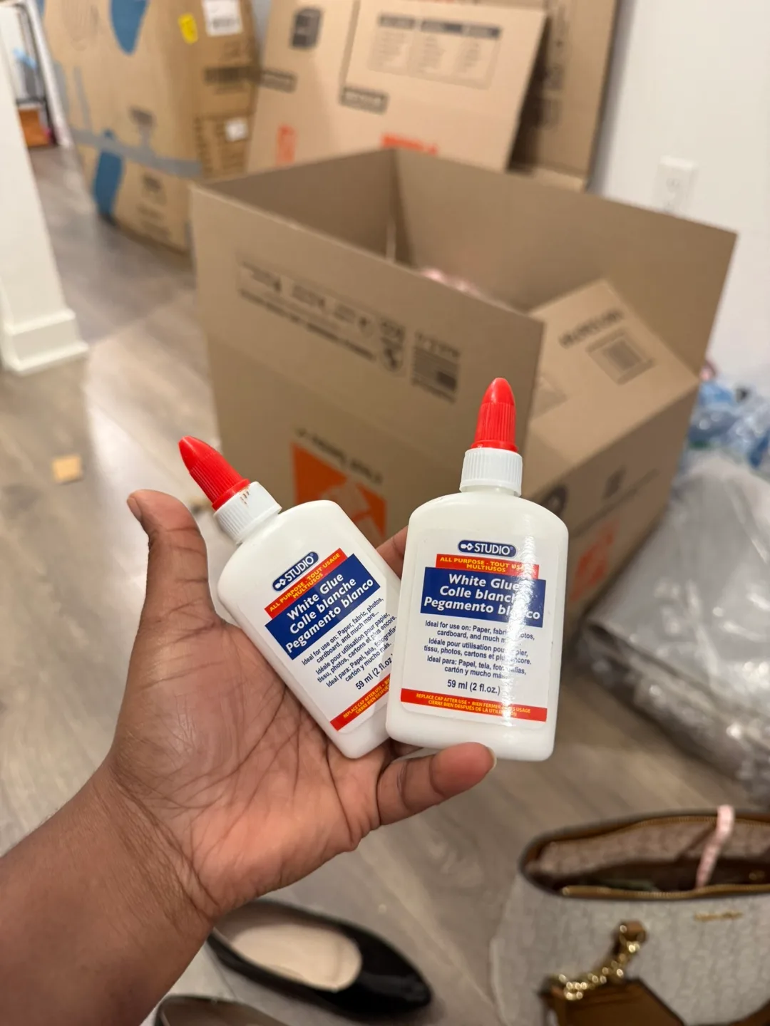 Studio White Glue - 59 mL