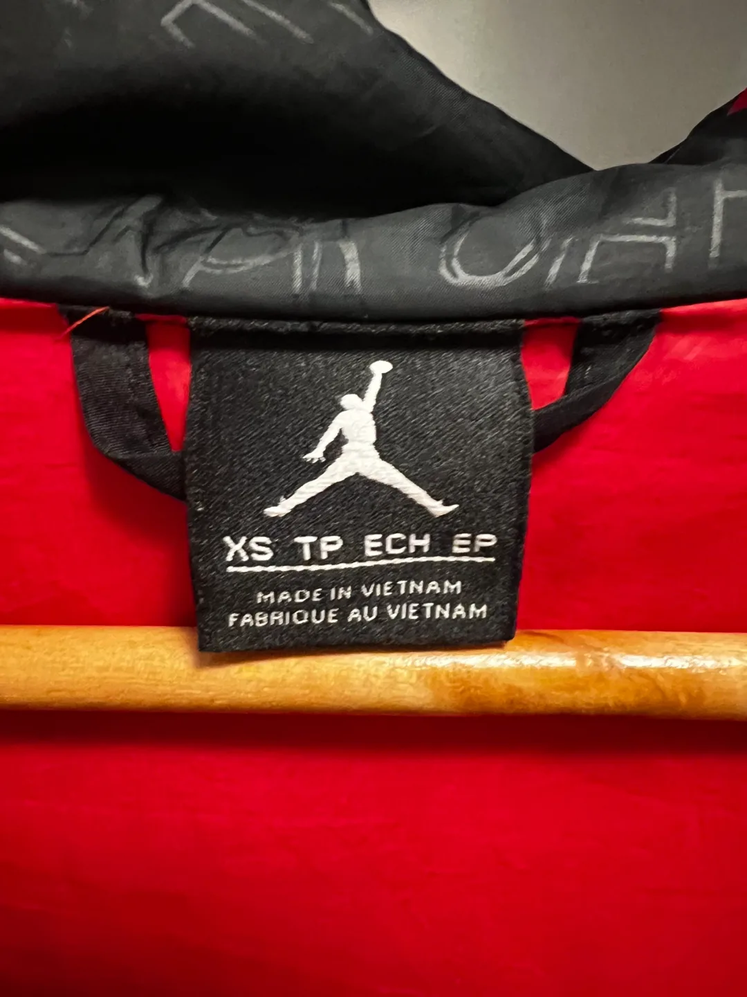 Jordan Winter Jacket - Size XS image indicator(4)