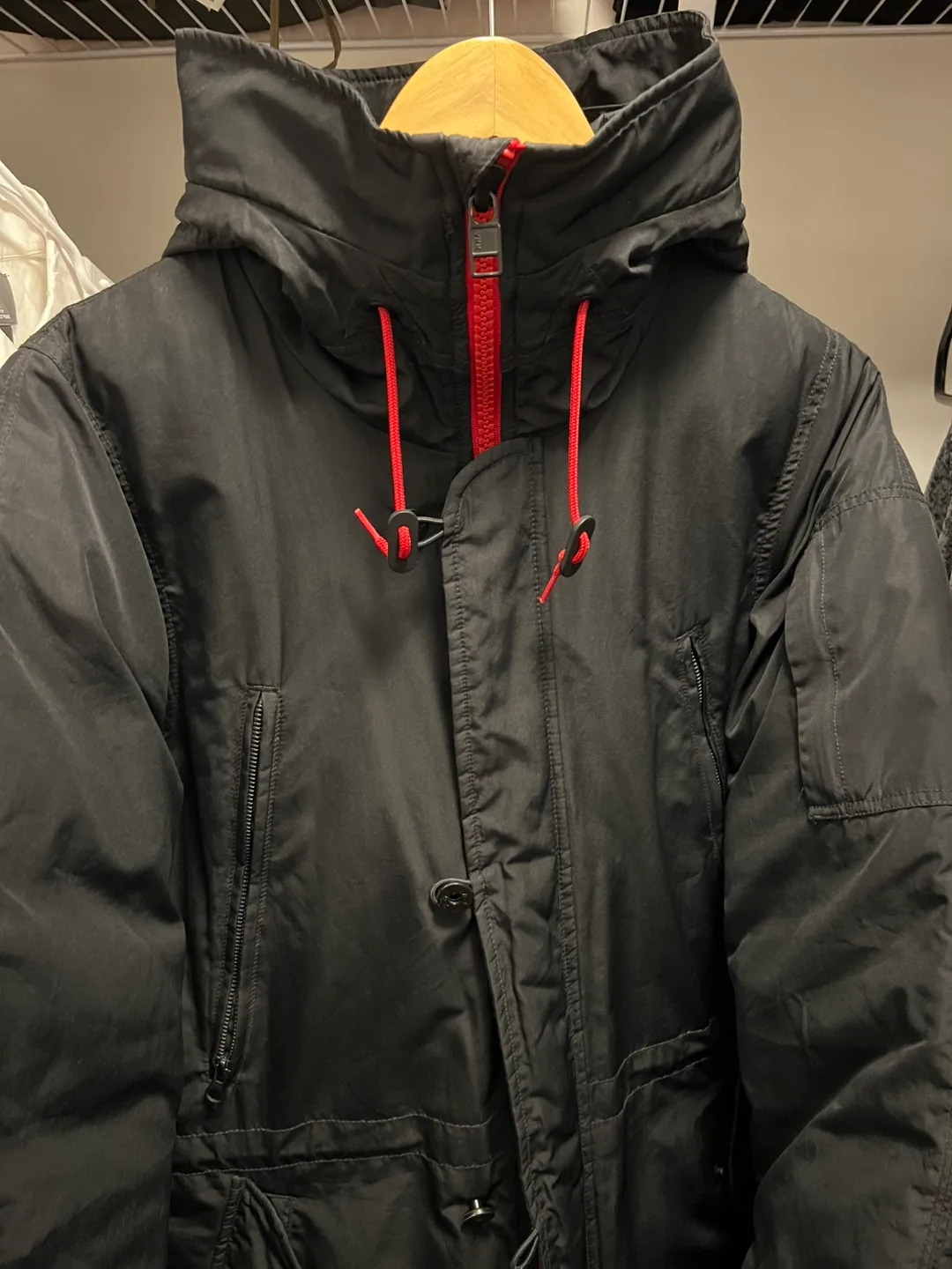 Jordan Winter Jacket - Size XS thumbnail