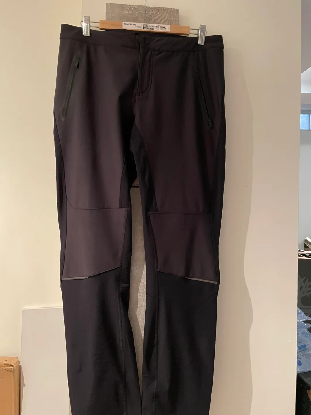 Lululemon Black Pants Size 36 thumbnail