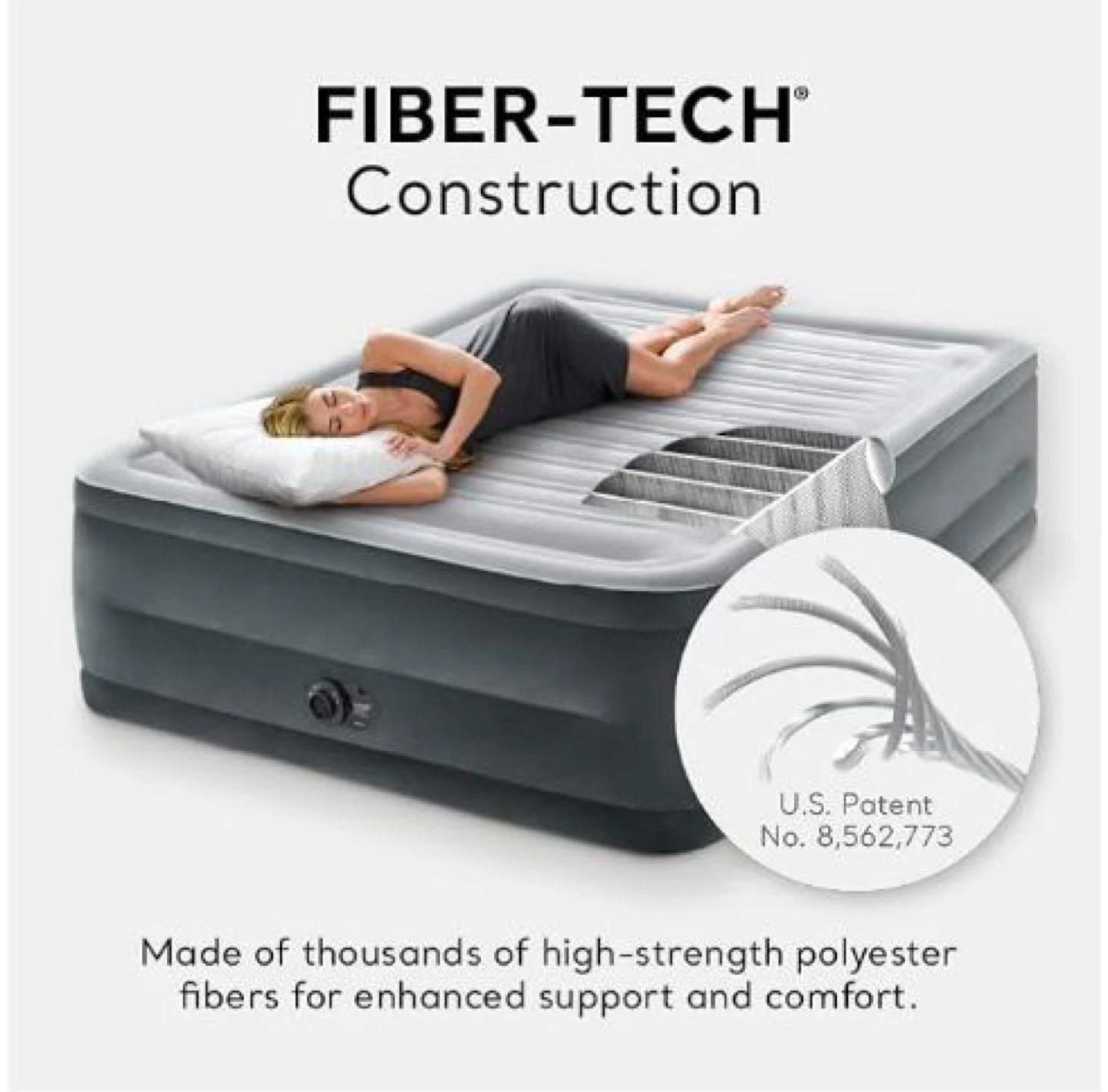 Air Bed Mattress - photo 3