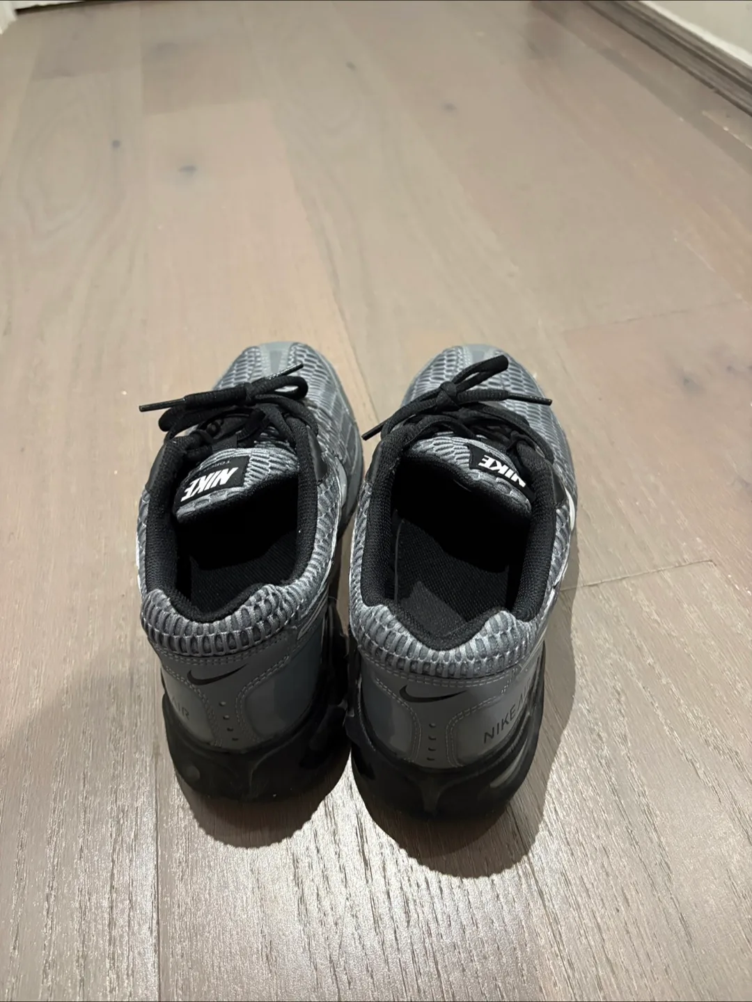 Nike Air Torch 4 Grey Runners image indicator(3)