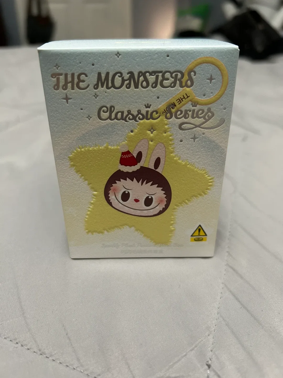 Pop Mart The Monsters Classic Series Plush Pendant thumbnail