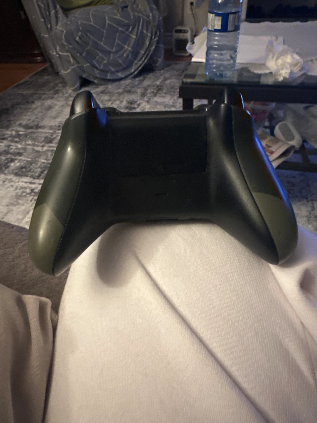Xbox Wireless Controller - Green/Black Camo - photo 3