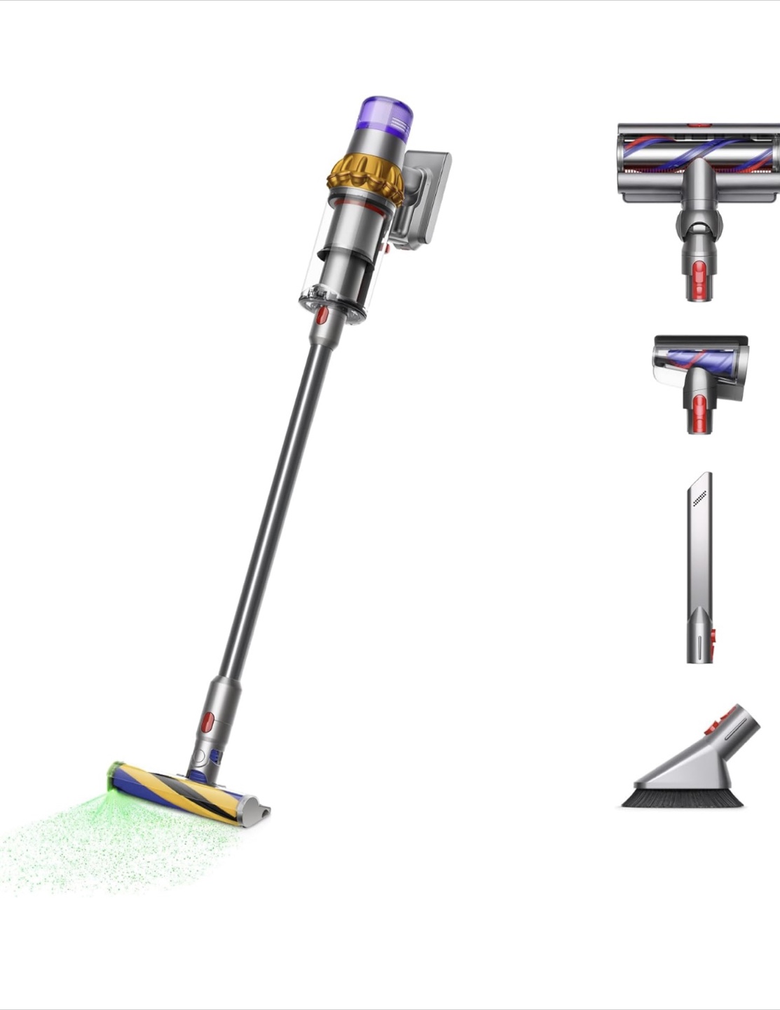 Dyson V15 Detect Cordless Vacuum