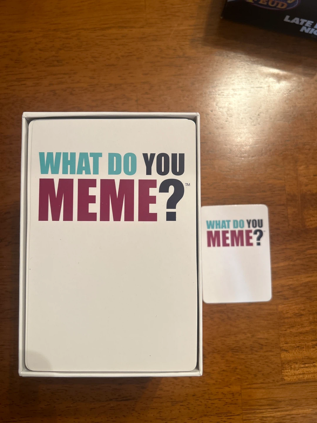 What Do You Meme? Adult Party Game - photo 3