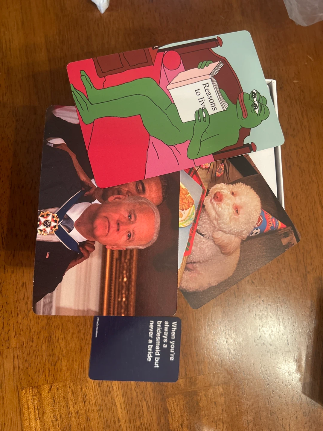 What Do You Meme? Adult Party Game - photo 4