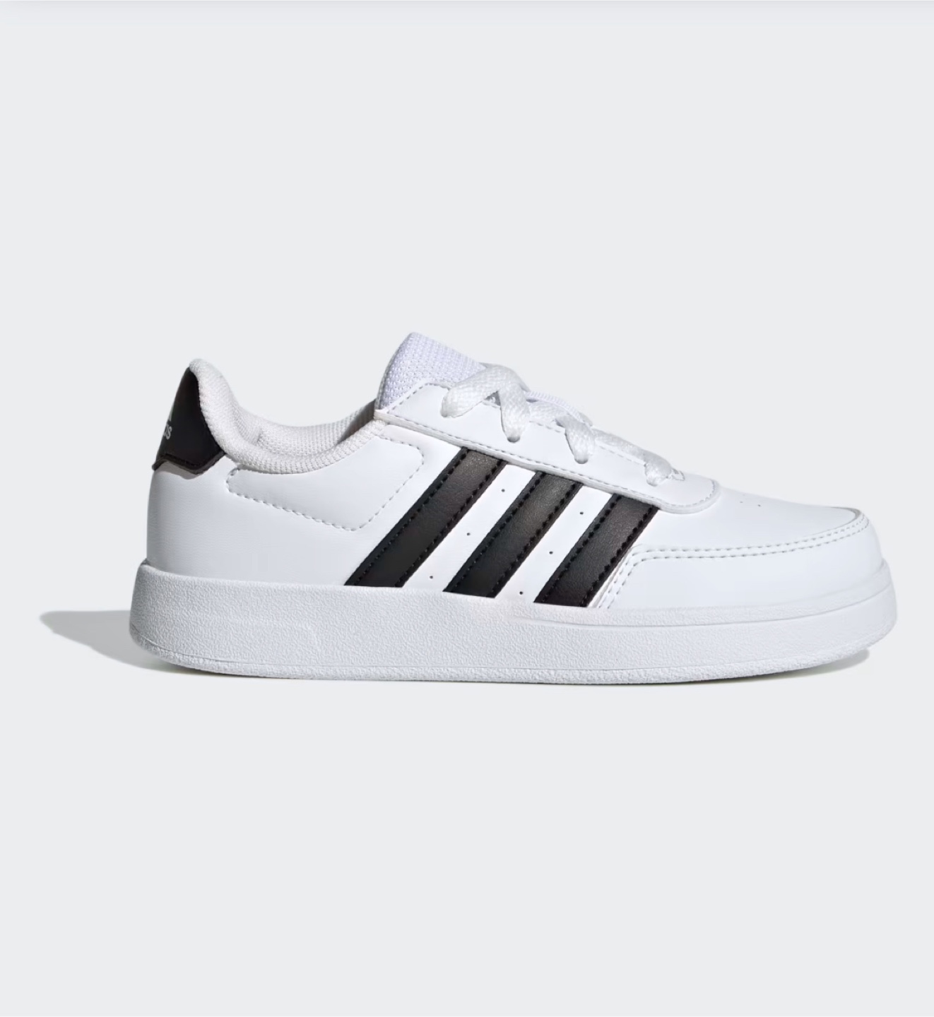 Adidas Breaknet Lifestyle Court Youth Shoes – Size 6 - photo 2