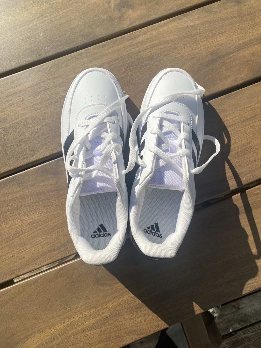 Adidas Breaknet Lifestyle Court Youth Shoes – Size 6 - photo 5