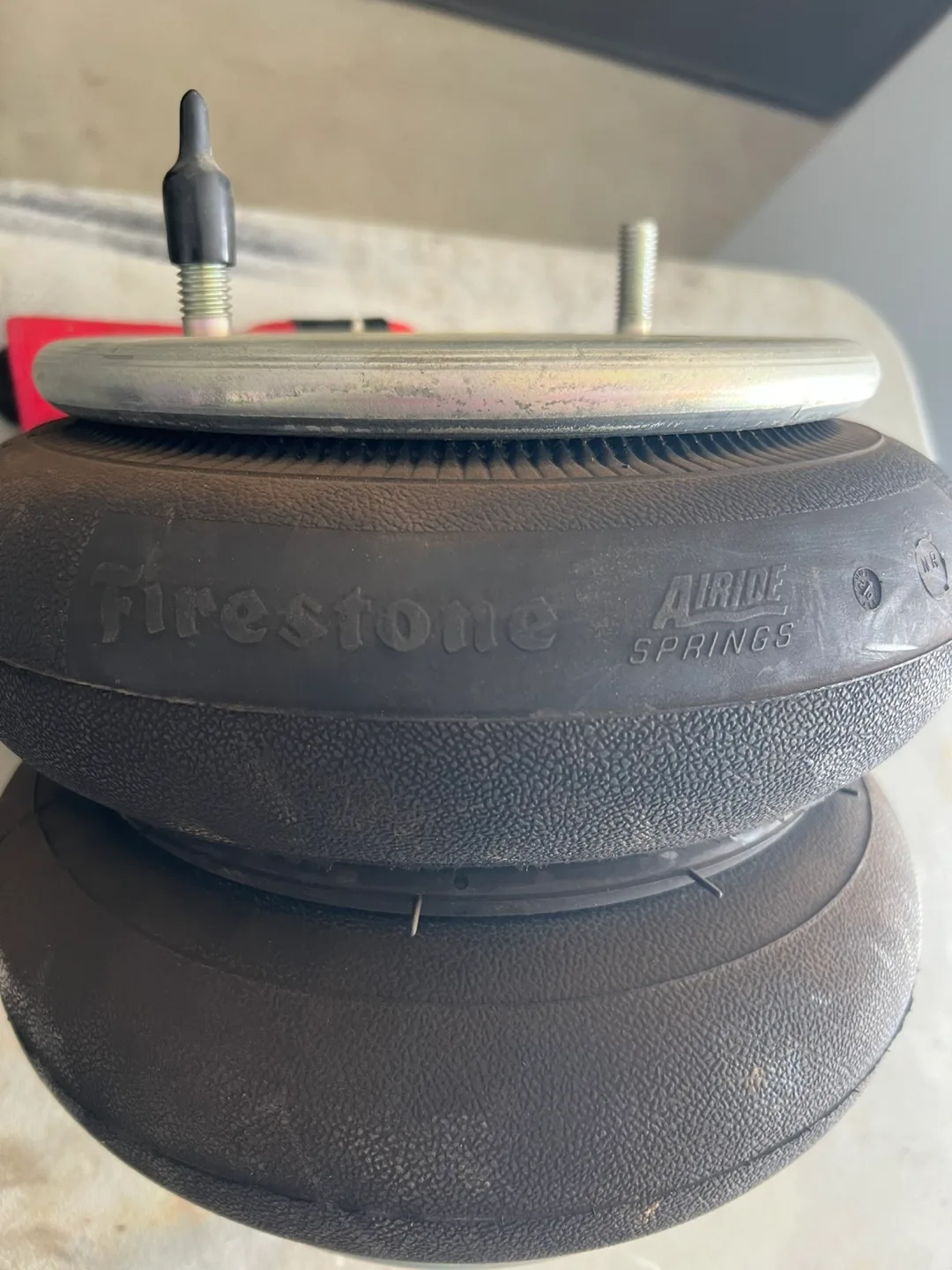 Firestone Airide Springs W01-358-7424 Air Spring thumbnail