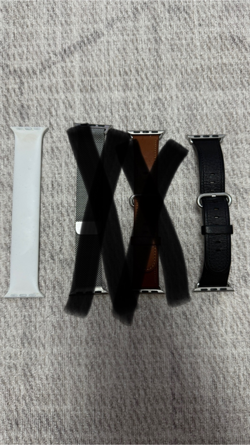 Apple Watch SE Silver Aluminium Case 40 mm - photo 5