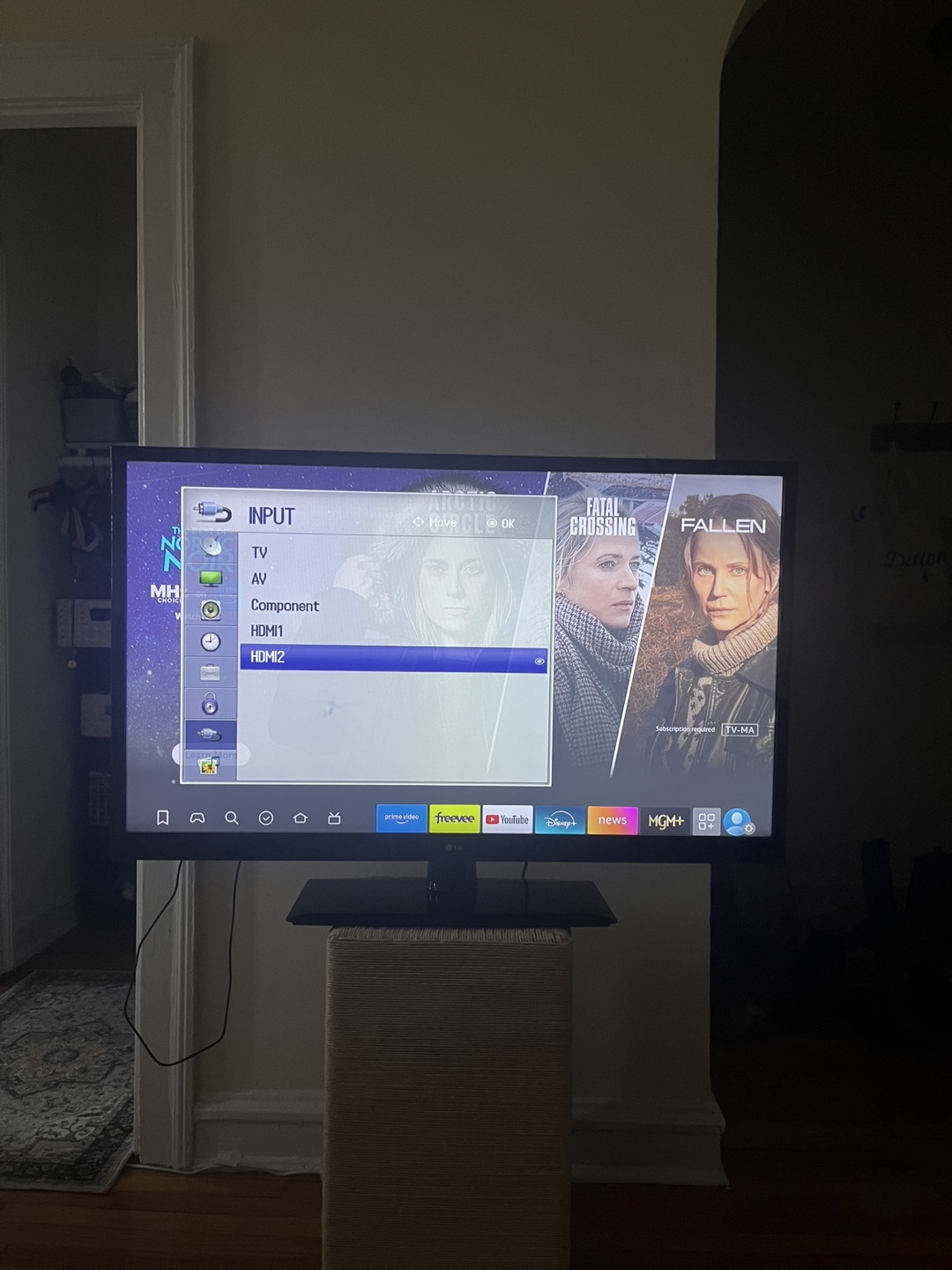 40 inch LG Tv - photo 2