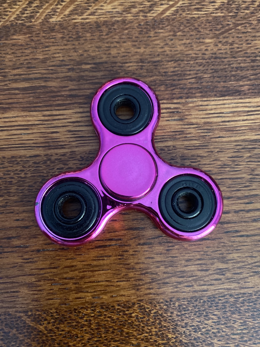 Magenta Fidget Spinner