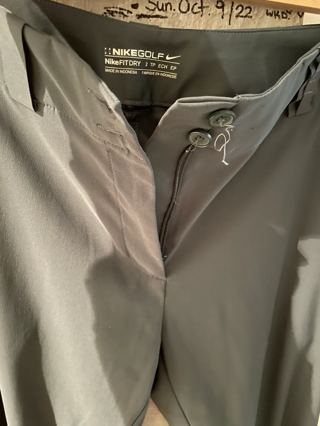 Nike Golf Dri-FIT Women's Pants Size 2 image indicator(4)