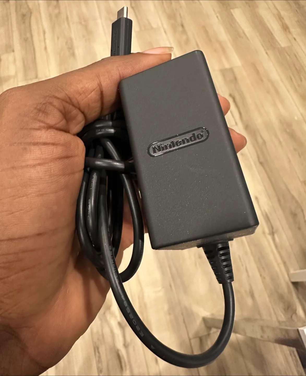 Nintendo Switch Lite - Blue with Box & Charger image indicator(4)