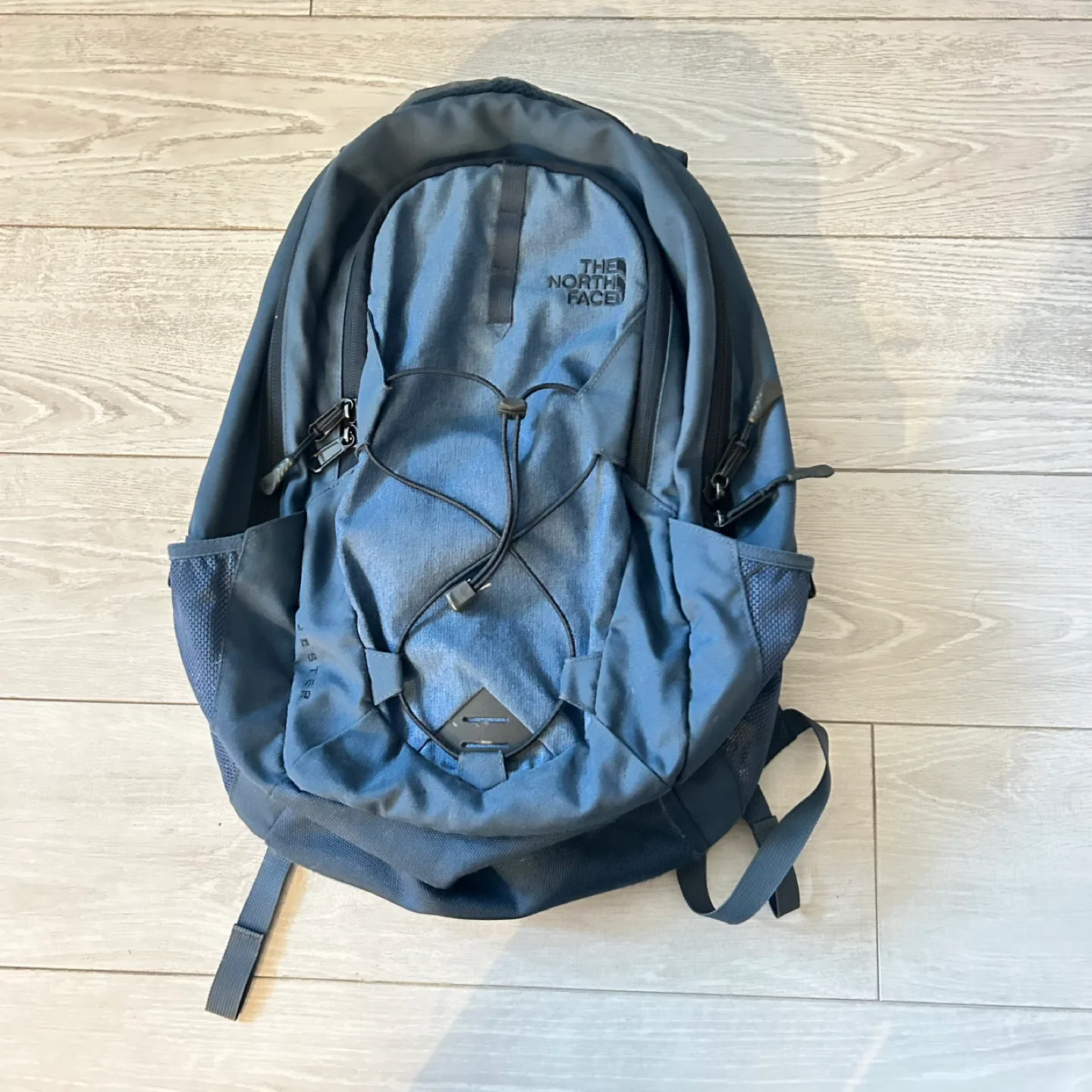 North Face - Jester Backpack in Shady Blue Heather thumbnail