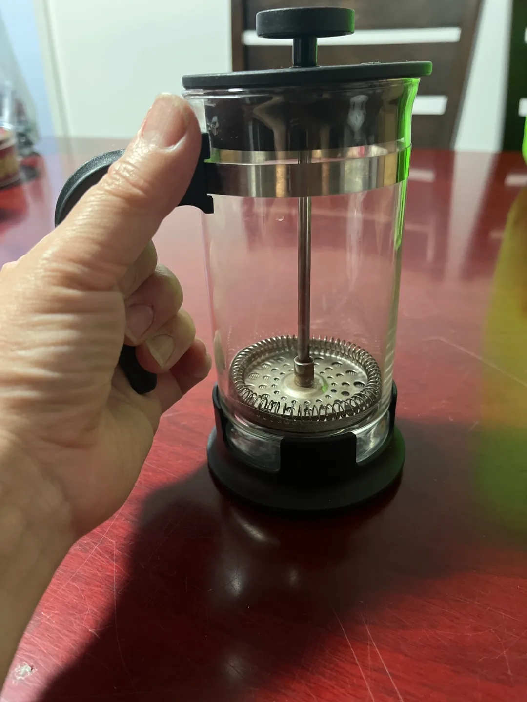 IKEA French Press Coffee Maker image indicator(4)