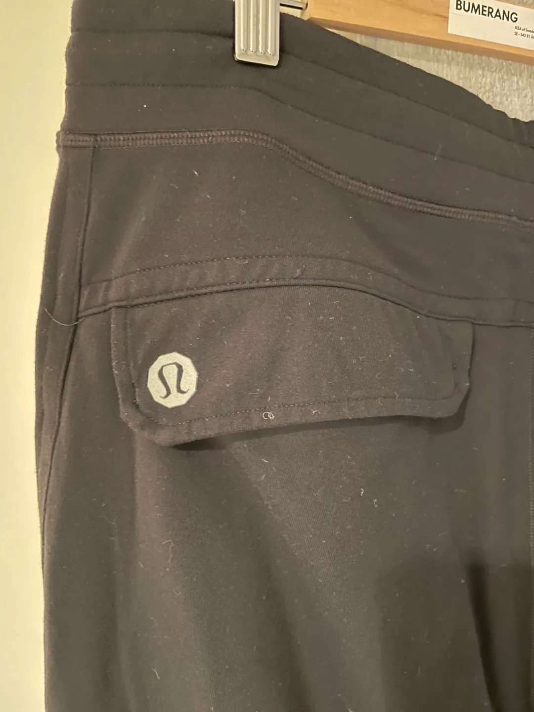 Lululemon Black Pants image indicator(2)