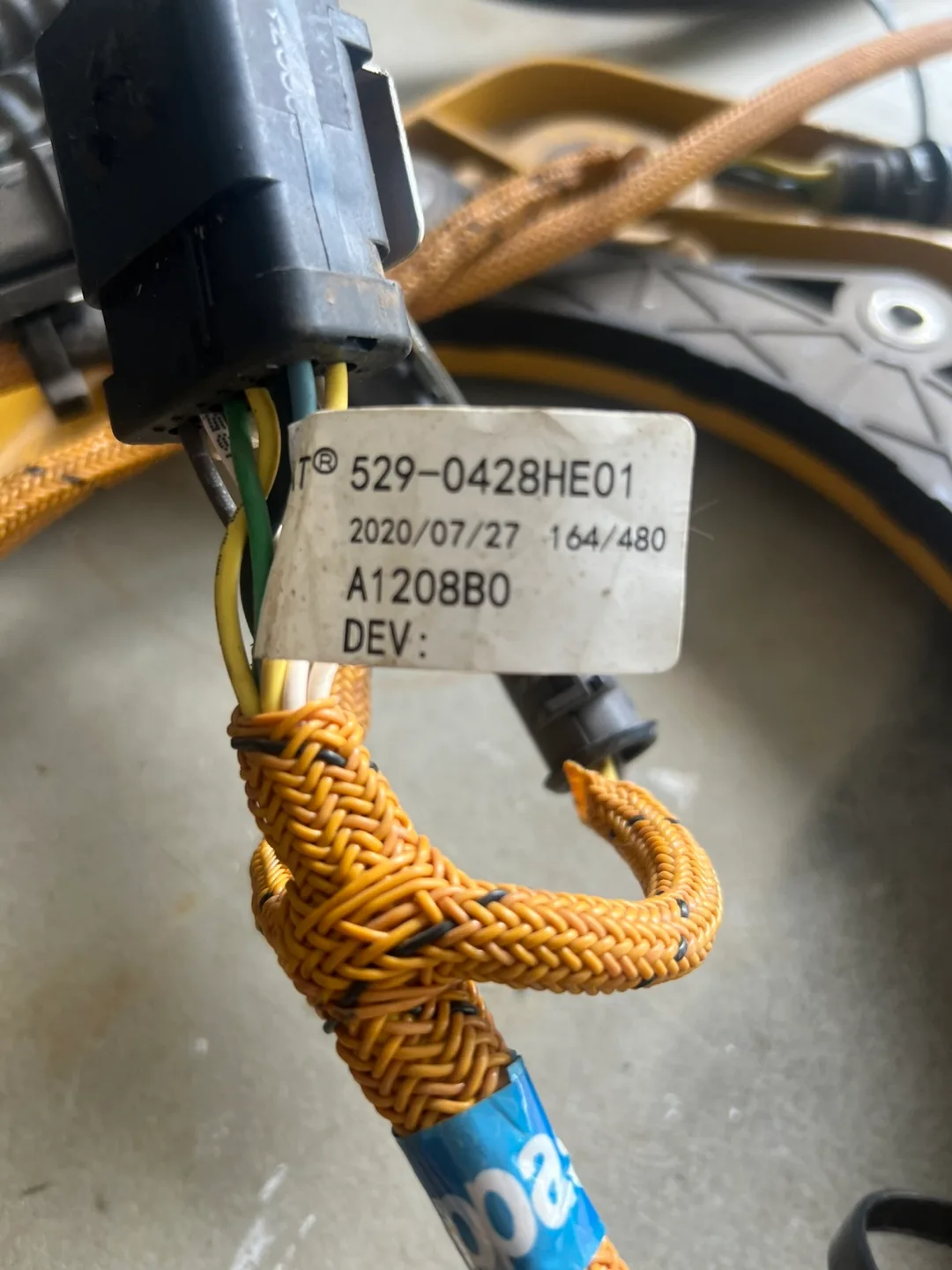 CAT Wiring Harness thumbnail