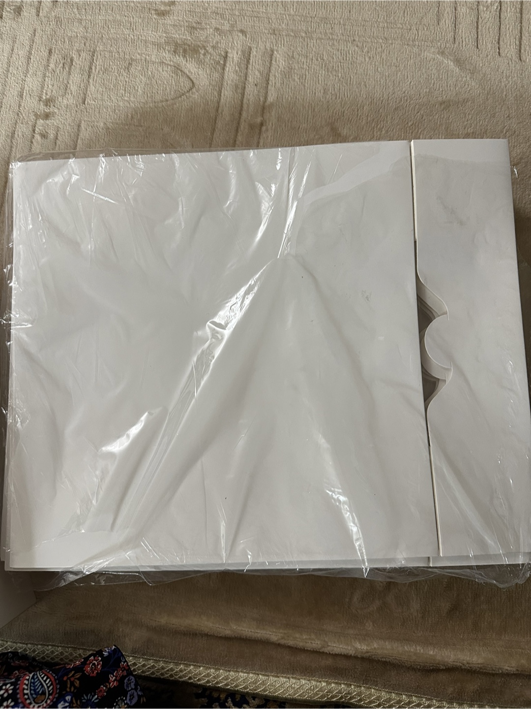 White baking box - photo 2