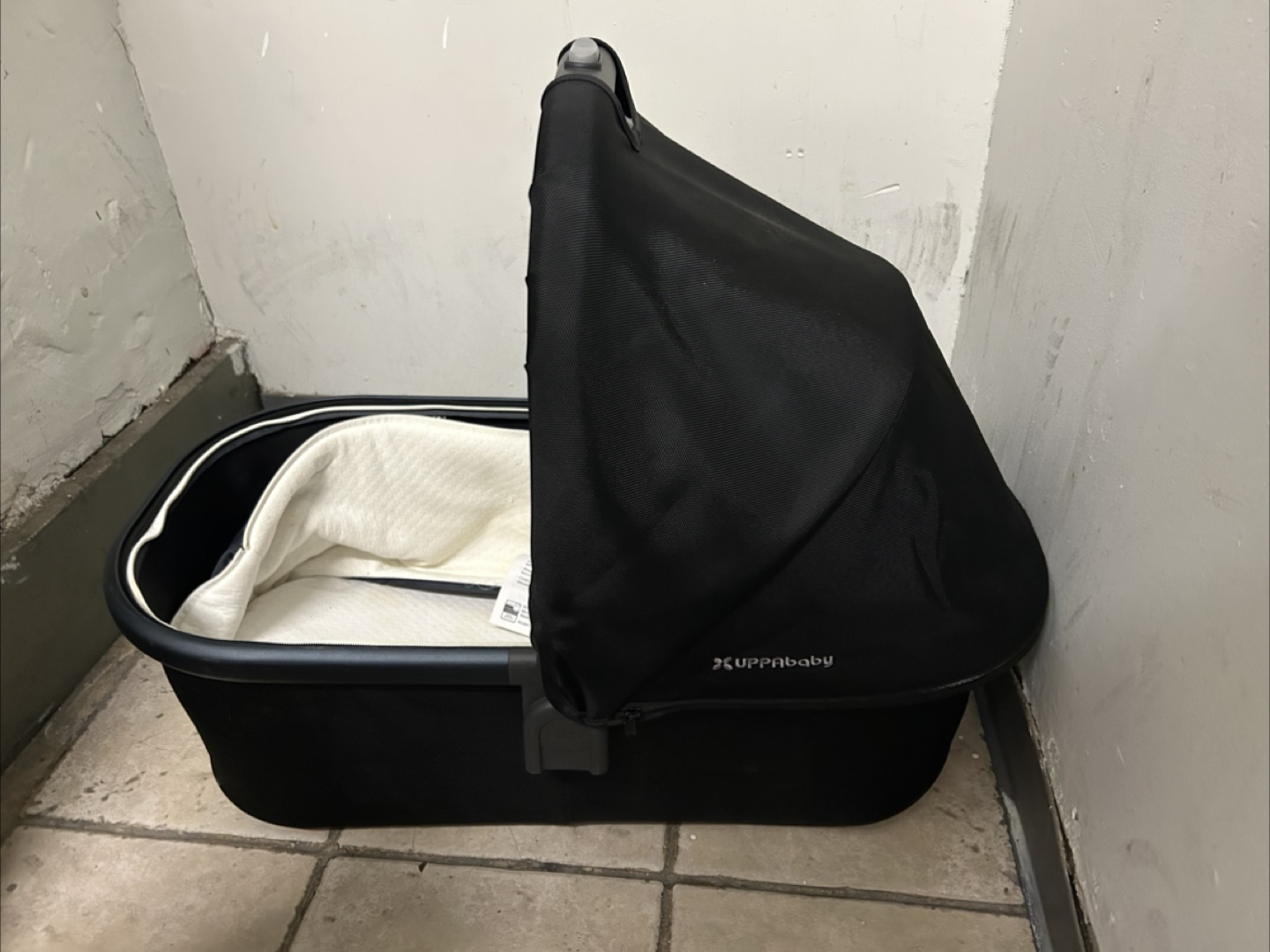 UPPAbaby Bassinet - Black