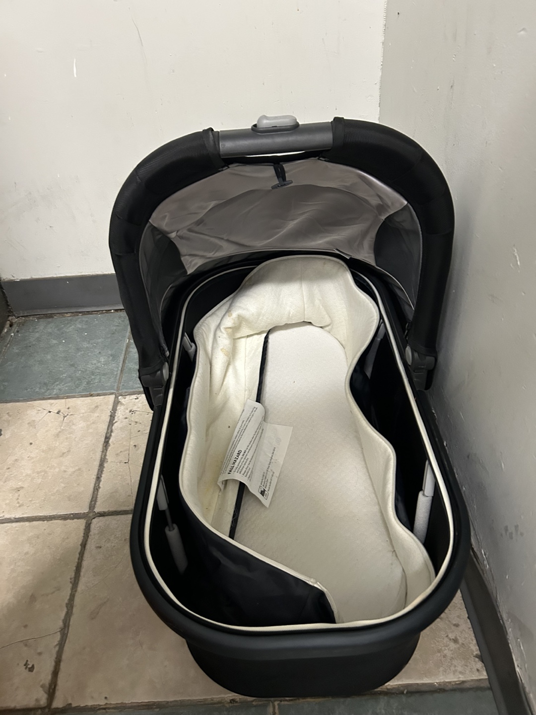 UPPAbaby Bassinet - Black - photo 2