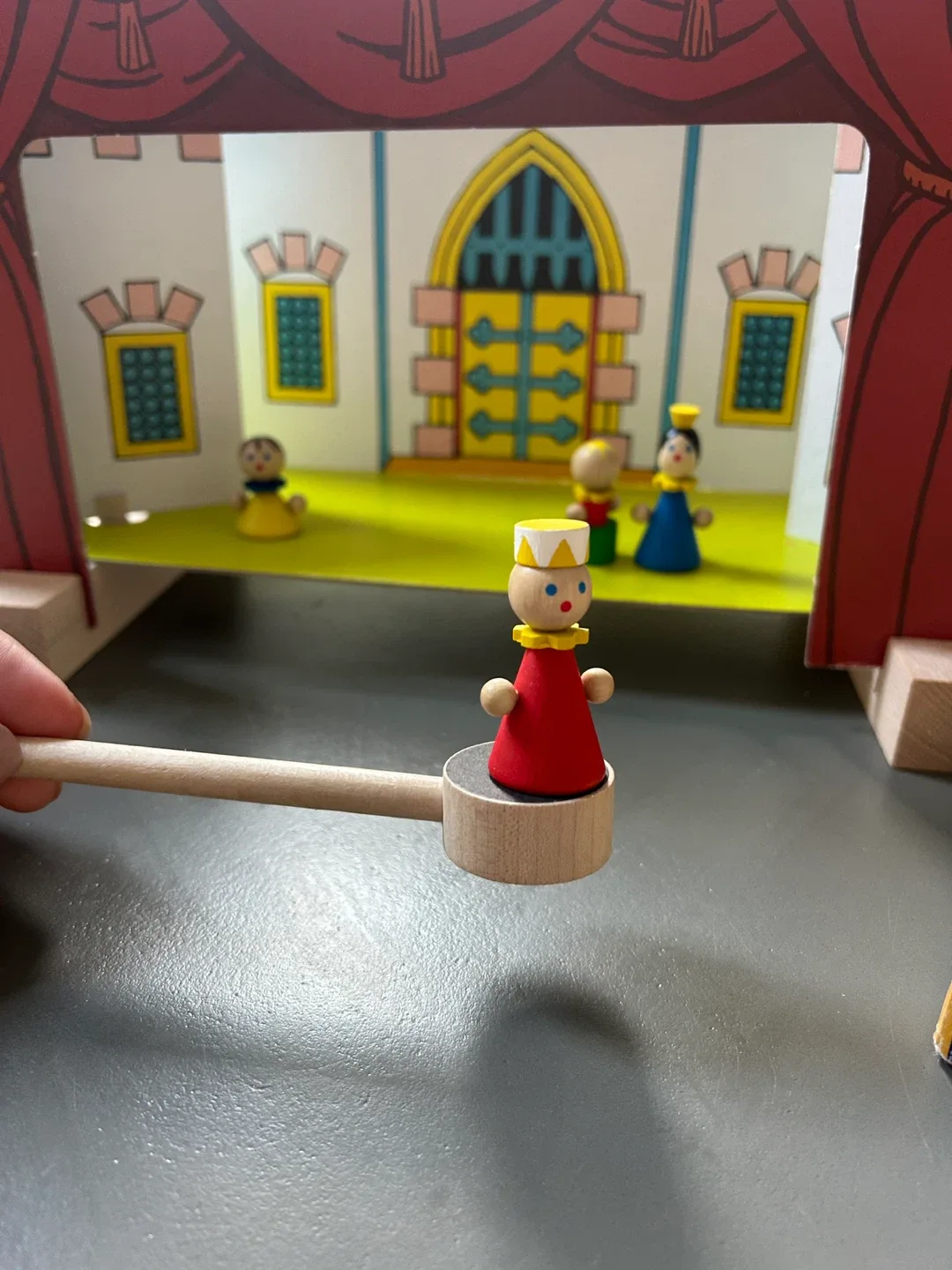 Magnetic Theatre - Castle image indicator(5)