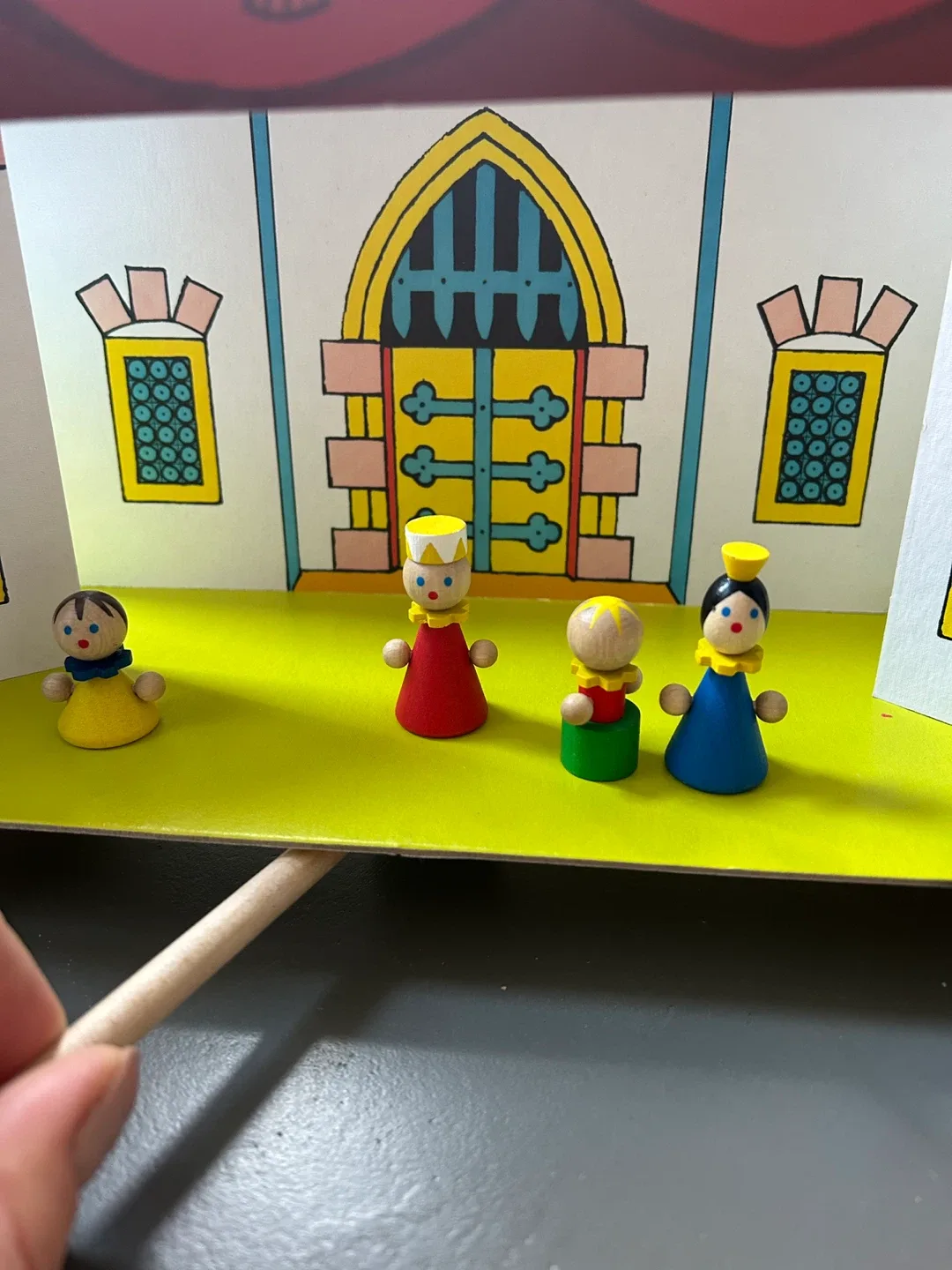 Magnetic Theatre - Castle image indicator(4)