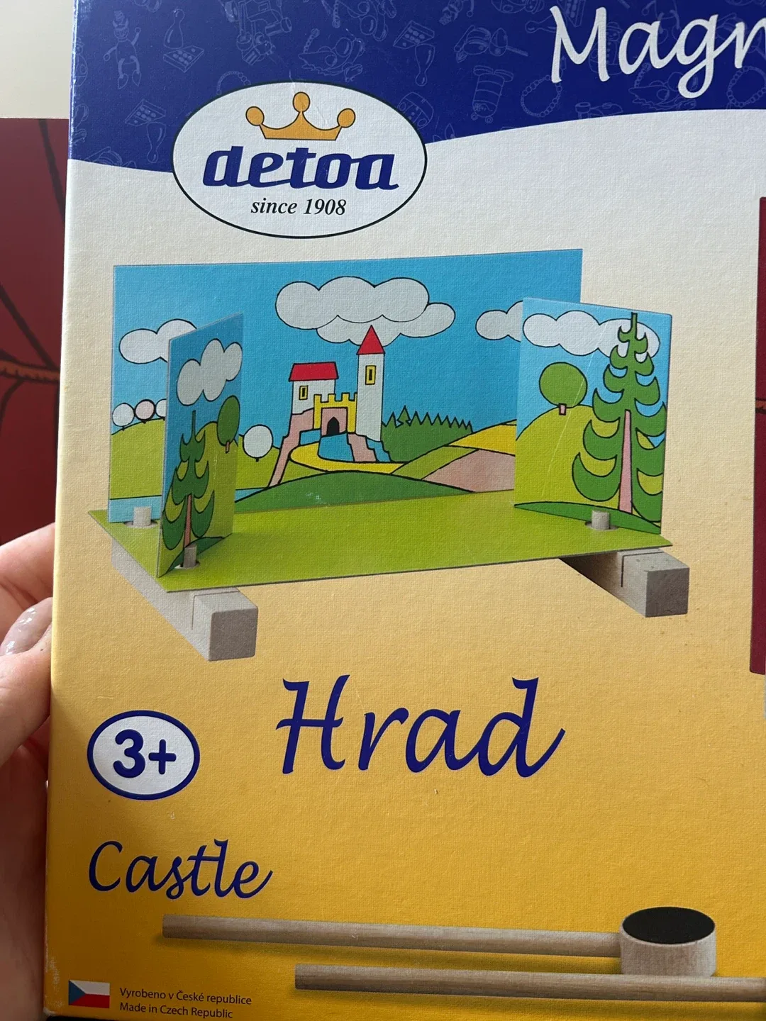 Magnetic Theatre - Castle image indicator(6)