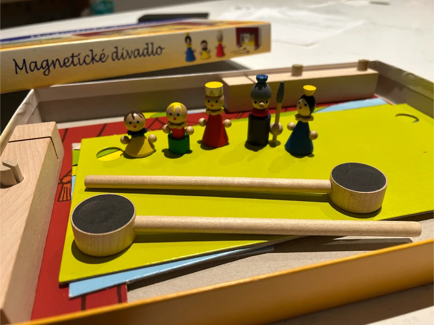 Magnetic Theatre - Castle image indicator(3)