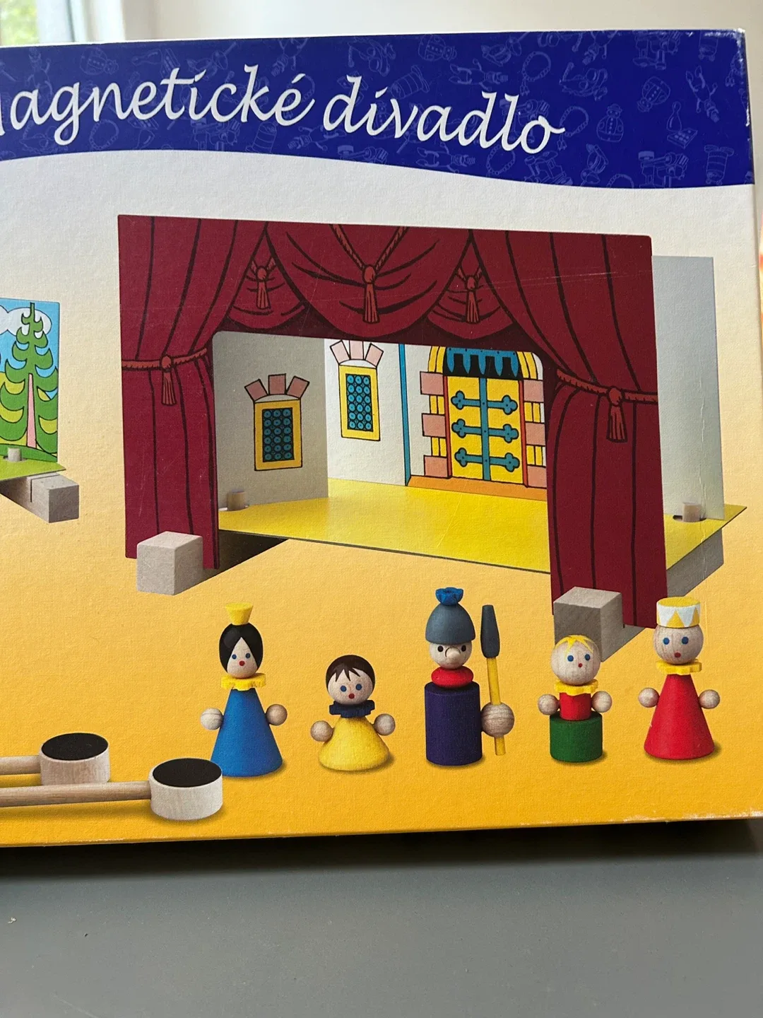 Magnetic Theatre - Castle image indicator(2)