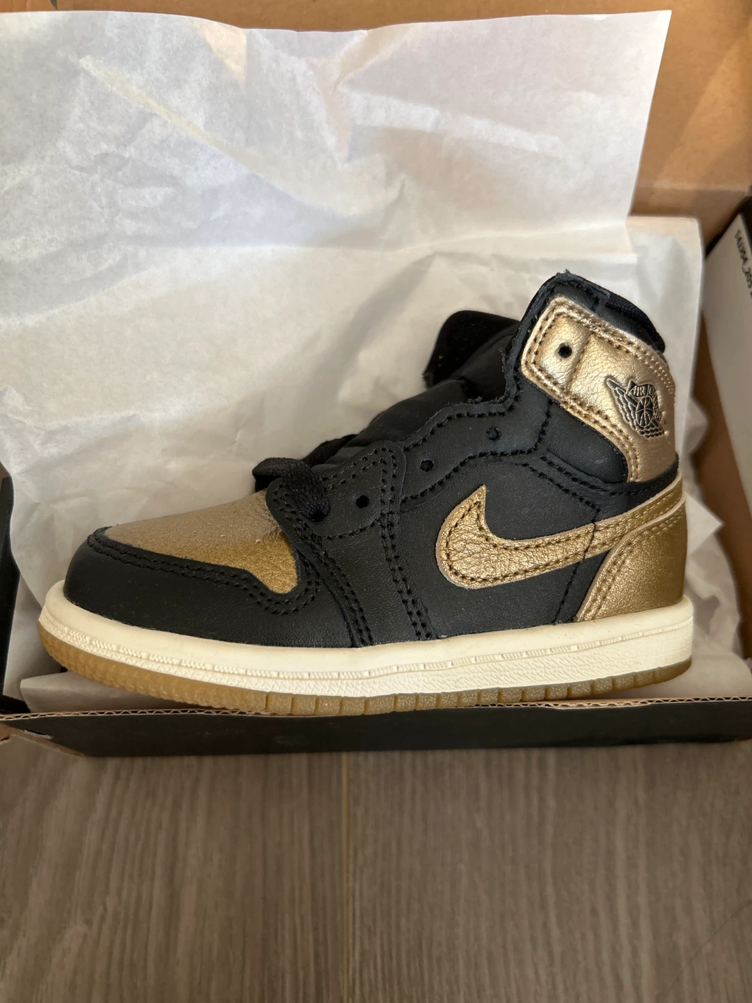 Nike Jordan 1 Retro High OG (TD) - Size 7C