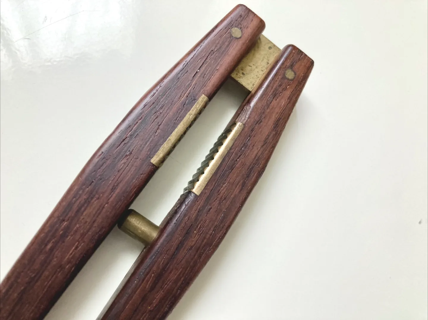 Vintage Danish MCM Nutcracker designed by Poul Knudsen image indicator(2)