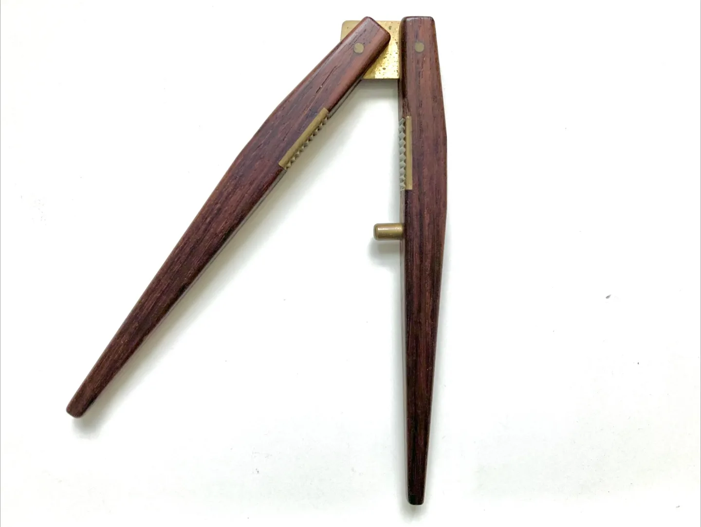 Vintage Danish MCM Nutcracker designed by Poul Knudsen image indicator(4)