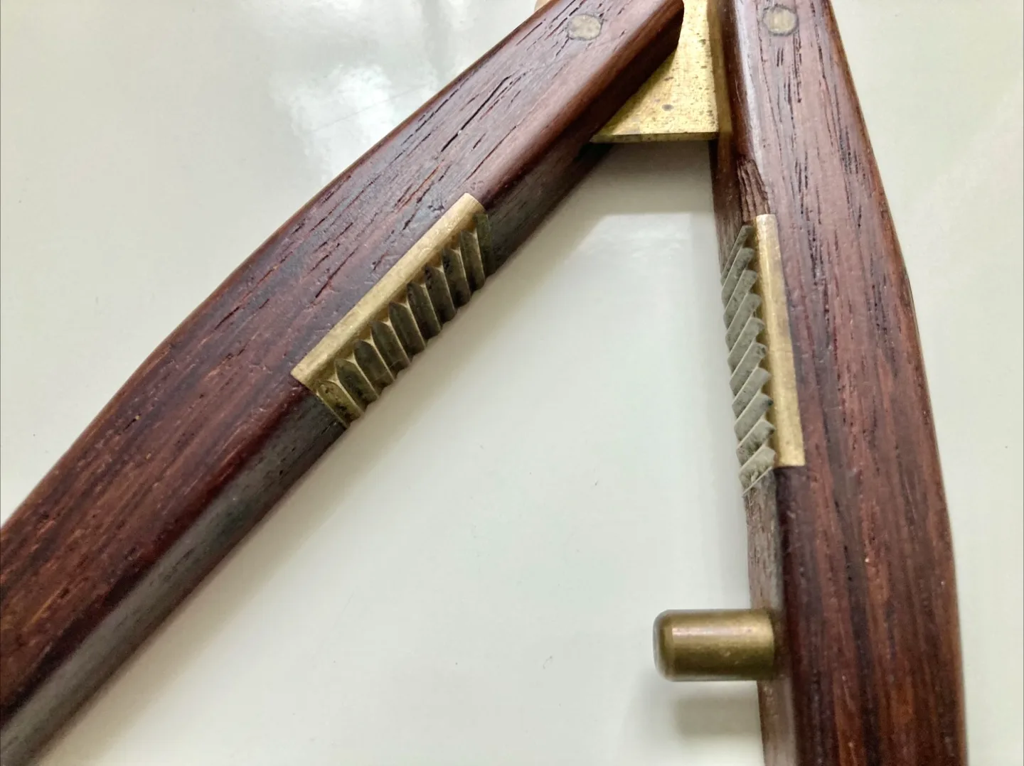 Vintage Danish MCM Nutcracker designed by Poul Knudsen image indicator(5)