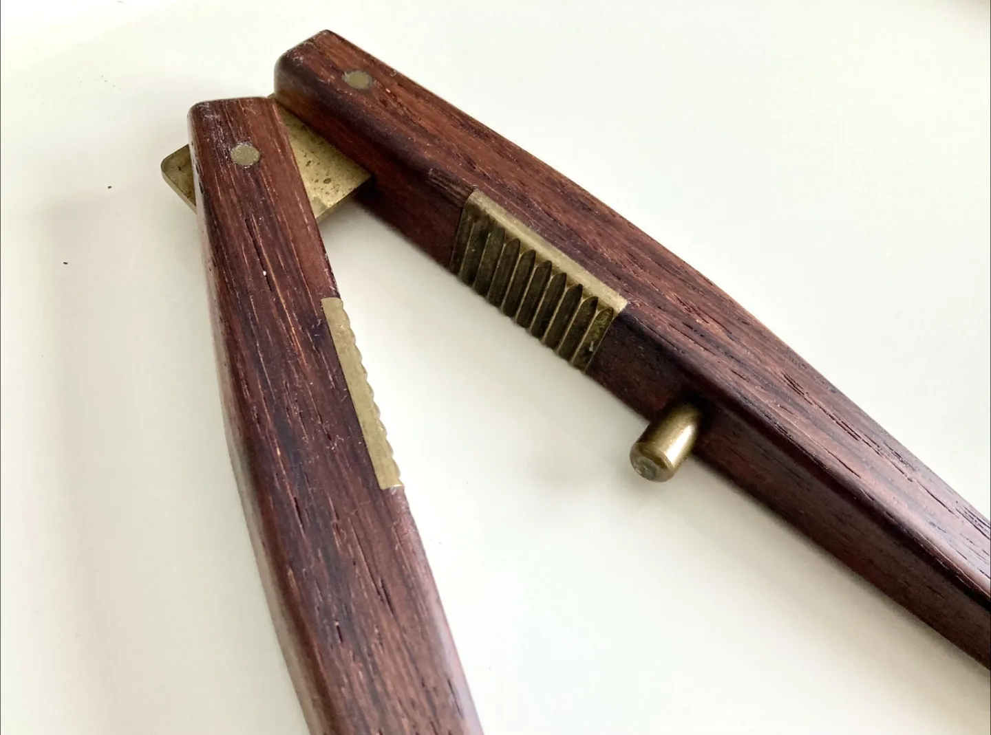 Vintage Danish MCM Nutcracker designed by Poul Knudsen thumbnail