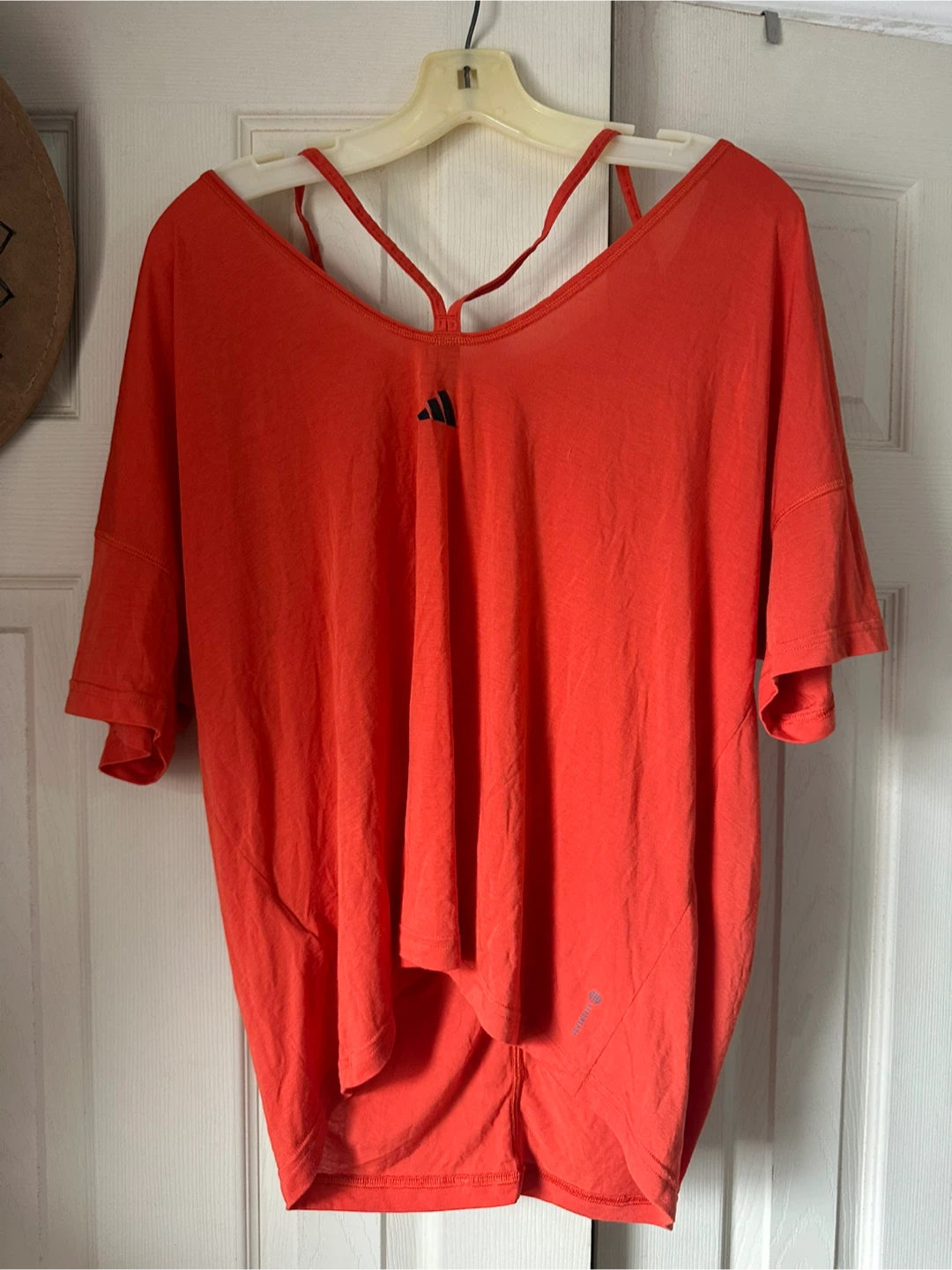 Adidas Orange T-Shirt - photo 2