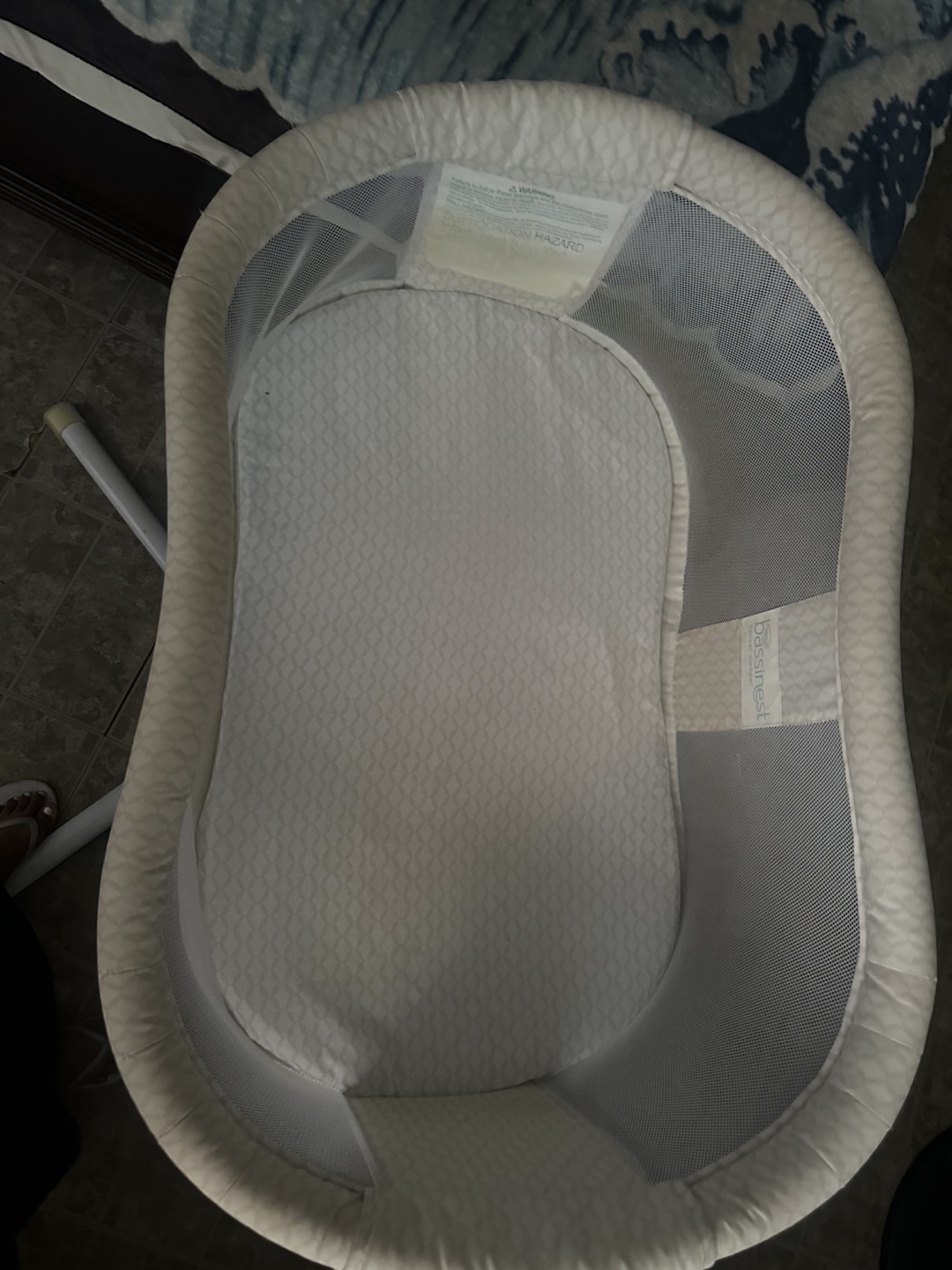 Halo BassiNest Swivel Sleeper - photo 2