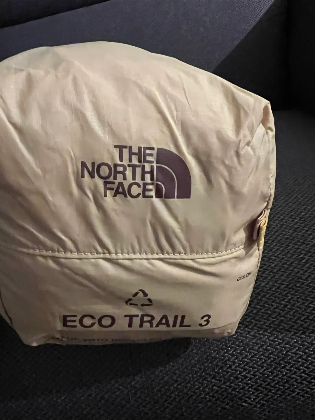 The North Face Eco Trail 3 Tent + Footprint image indicator(2)