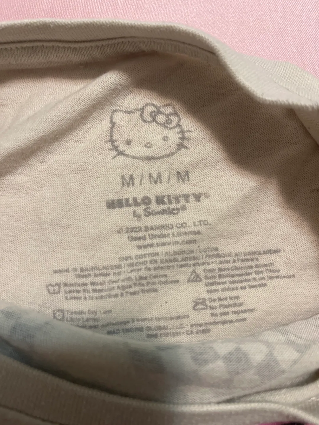 Hello Kitty Racing Tee - Size M image indicator(2)