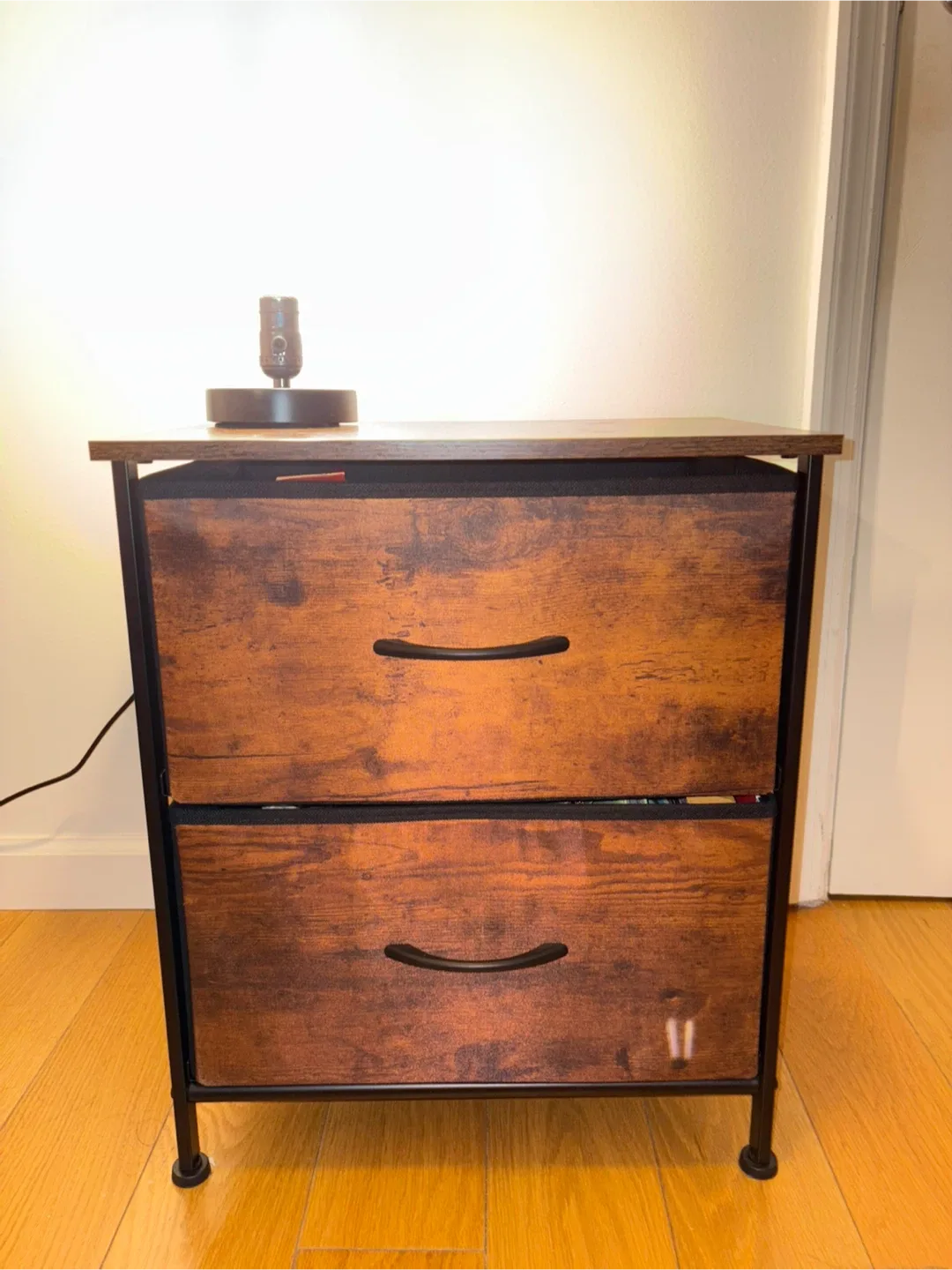 Nightstand with light thumbnail
