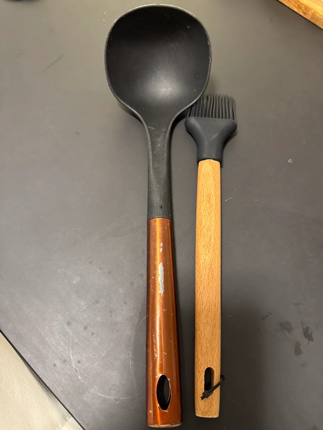 Ladle and Basting Brush Set thumbnail