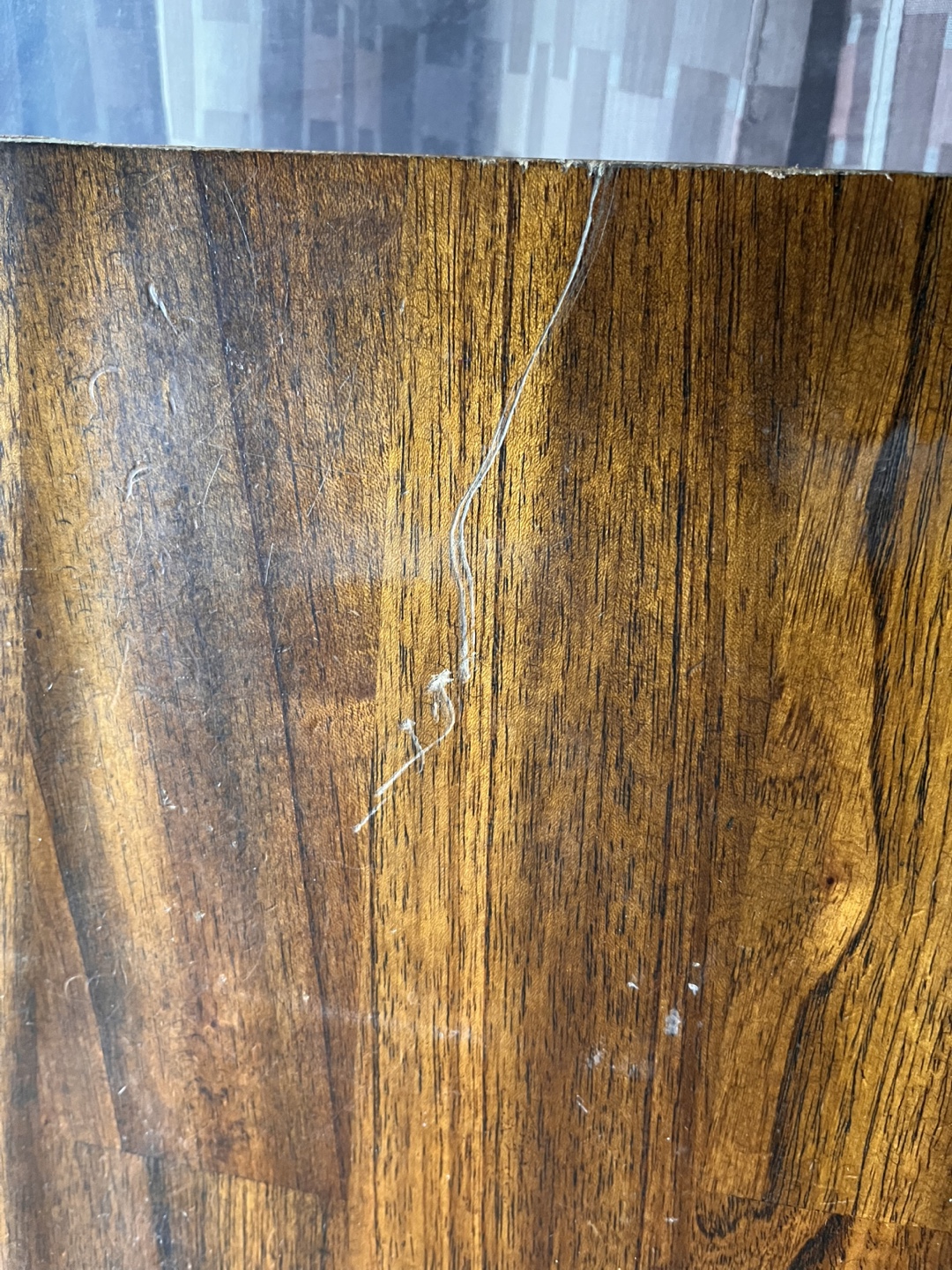 Dining table with 6 chairs - photo 2