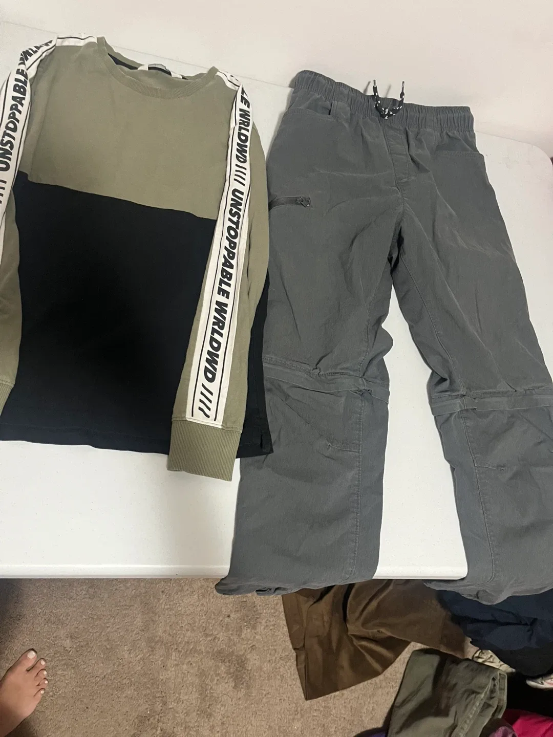 Boys' Clothing Bundle - size 14 image indicator(2)