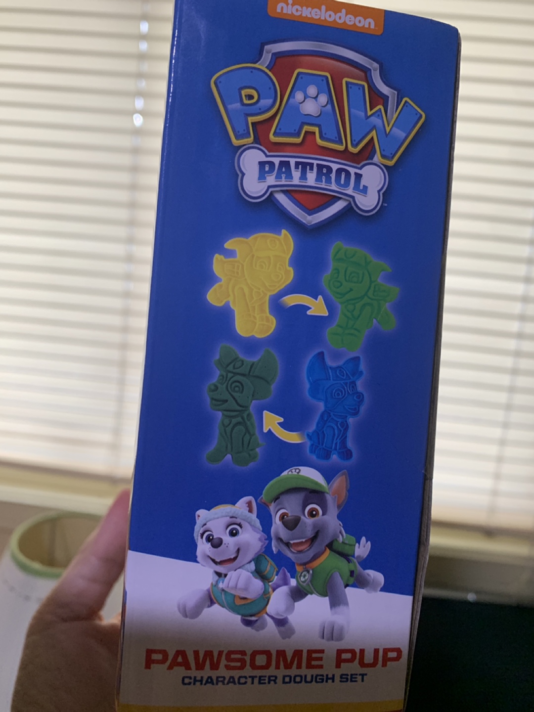 Paw Patrol Pawsome Pup Dough Set - New - photo 2