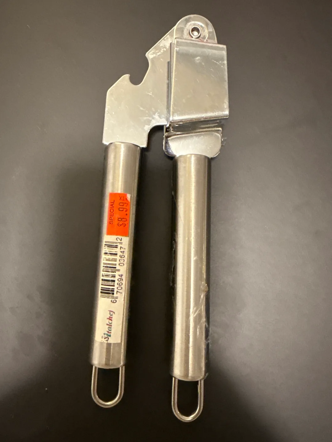 Stalchef Garlic Press thumbnail