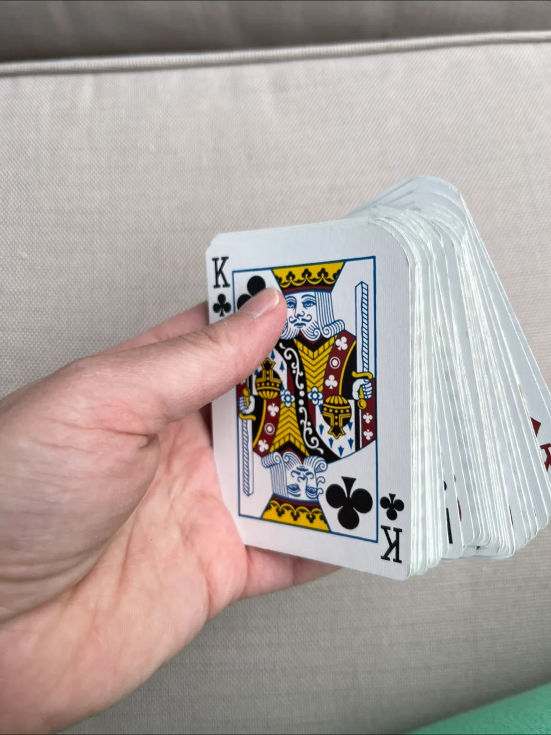 Bellagio Playing Cards image indicator(2)