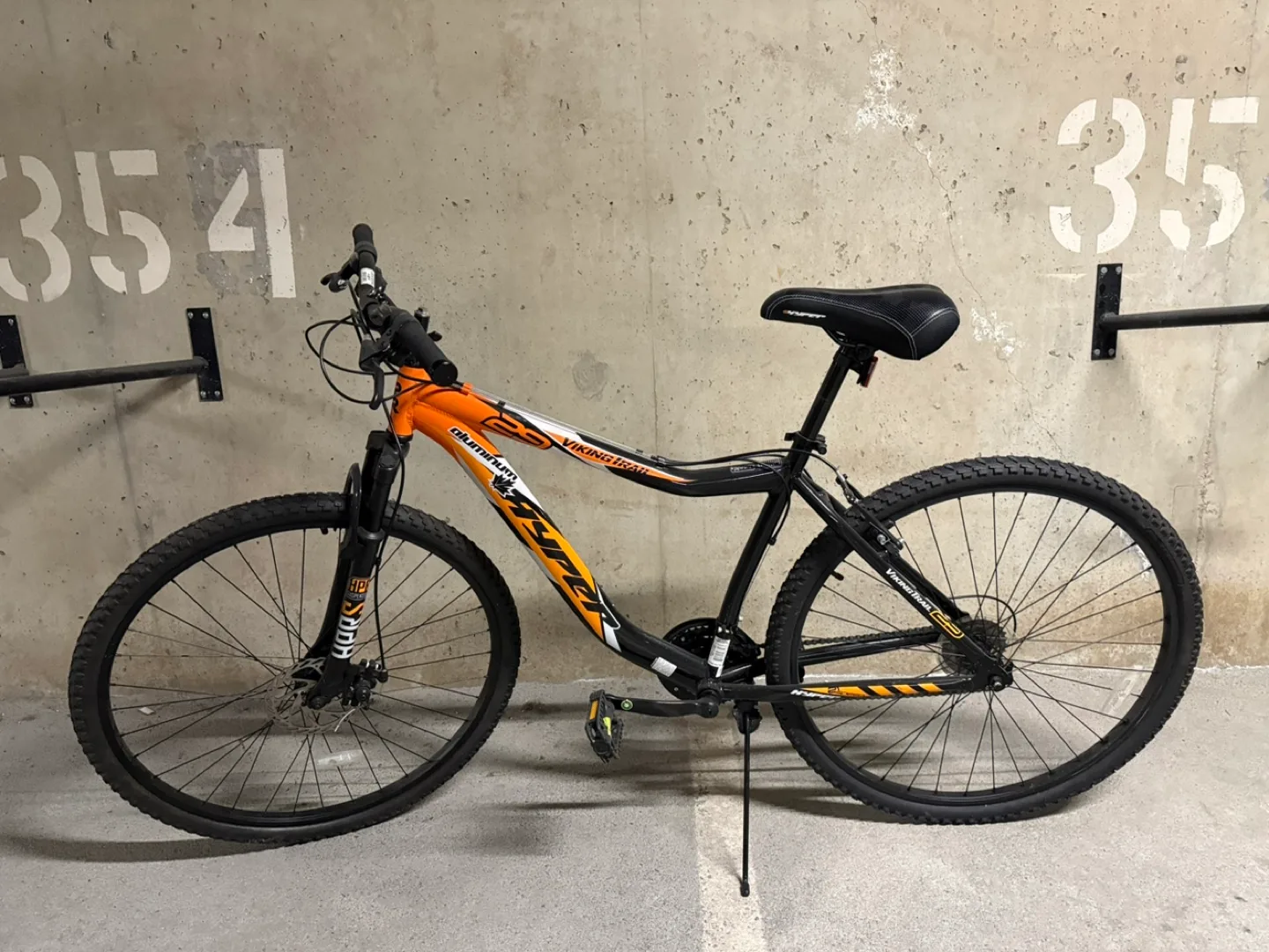 Viking Trail HT 29" Mountain Bike