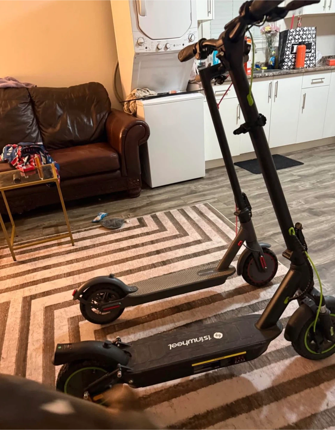 two electric scooters - photo 3
